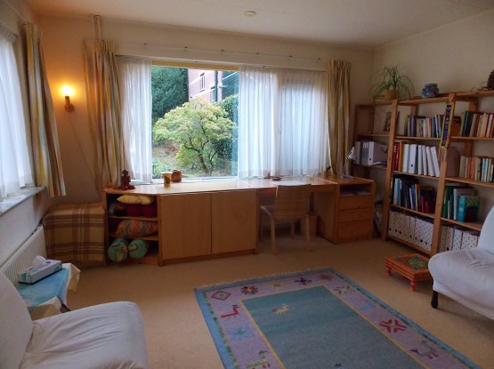 Praktijkruimte vooraf